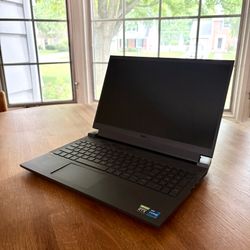Dell G15 5511 i7 RTX 3050 Gaming Laptop