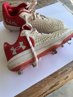 Under Amour Spike Cleats