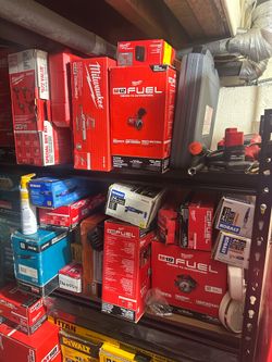 Tools for sale