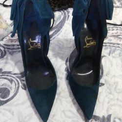 Christian Louboutin Paris Heels