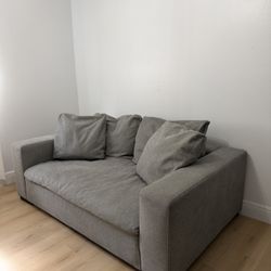 Deep seat sofa 