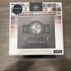 Apollo Twin X Audio Interface - $900