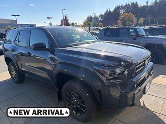 2026 Toyota 4Runner