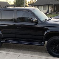 2001 Toyota 4Runner