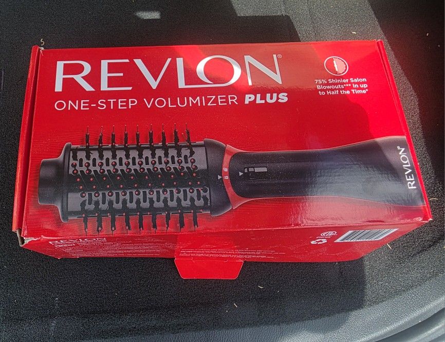 Revlon One Step Volumizer Plus
