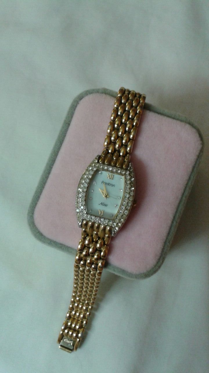 Ladies Armitron watch