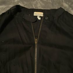 Large Crop Jacket Women