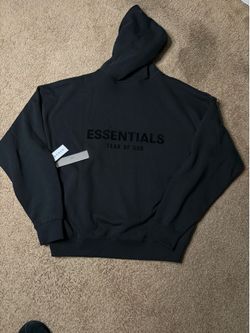 Essentials men’s hoodie