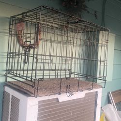 Small Animal Kennel Cage Dog Cat 