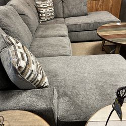 Stylish nice cozy Sectional