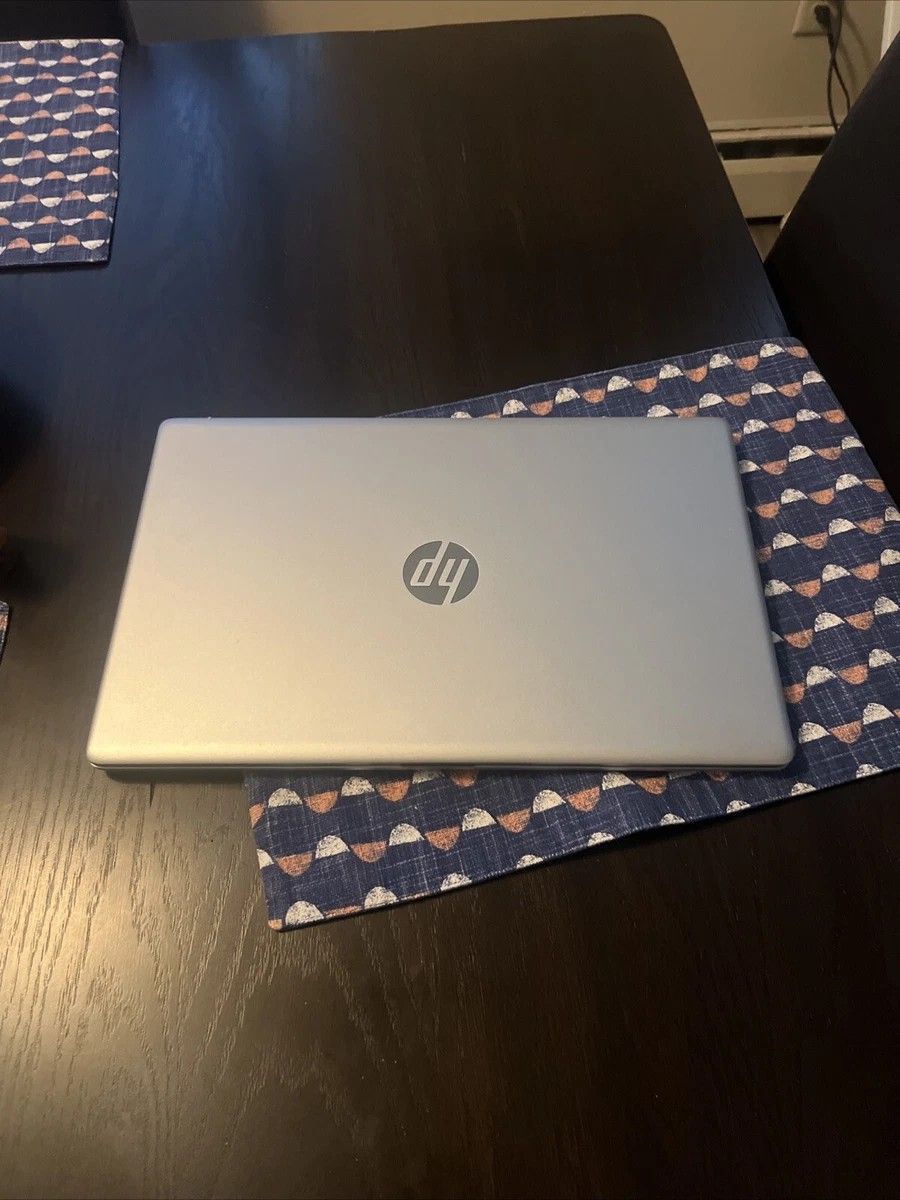 HP 17.3" HD Touchscreen Laptop Pentium 4GB RAM 128GB SSD - Silver (17-Cn0001Tg)