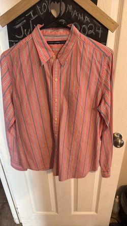 Ralph Lauren Sport Striped Button-Down Shirt