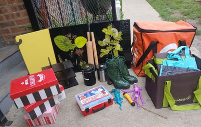 Garage Sale, take ALL for $20