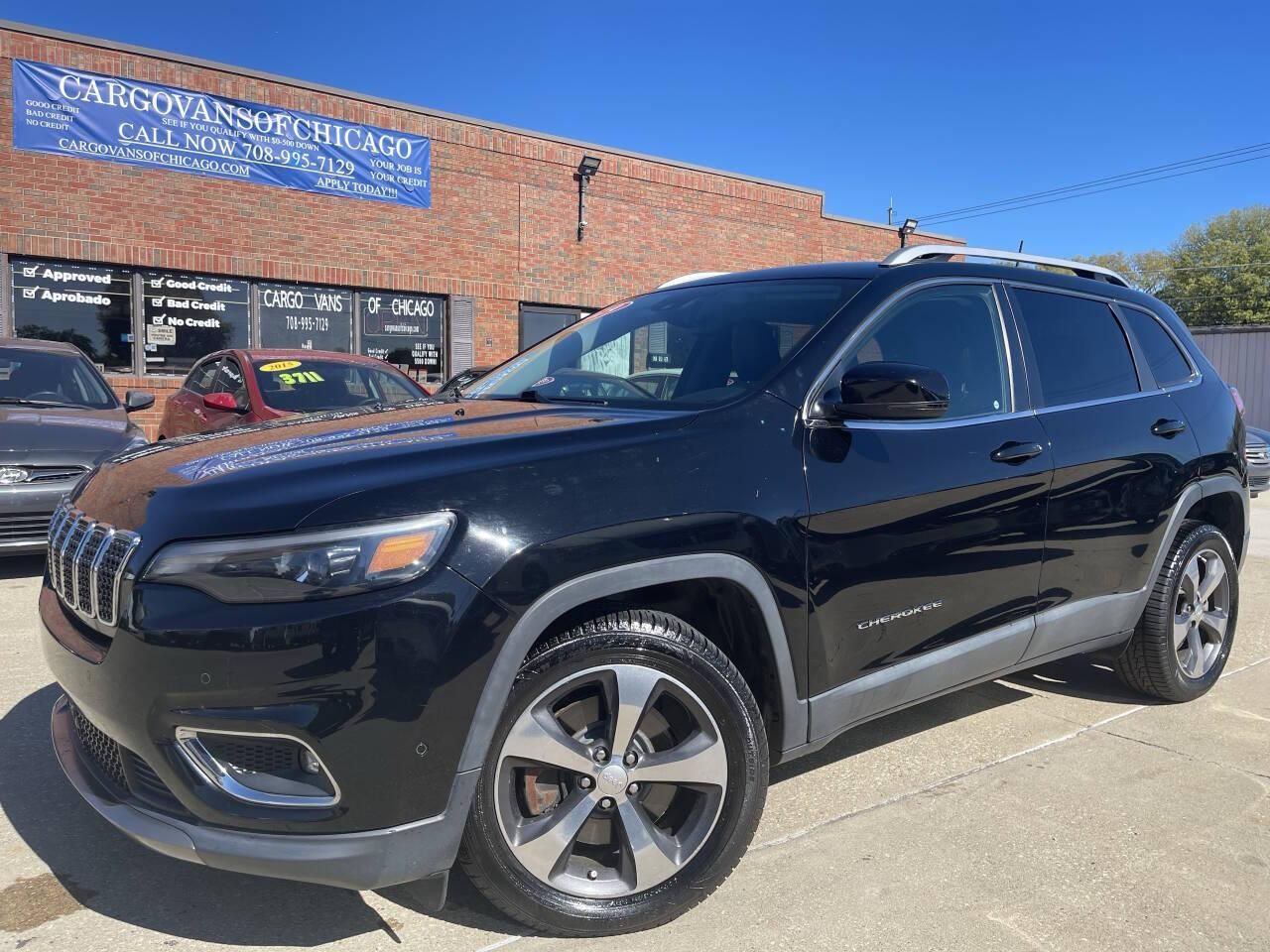2019 Jeep Cherokee