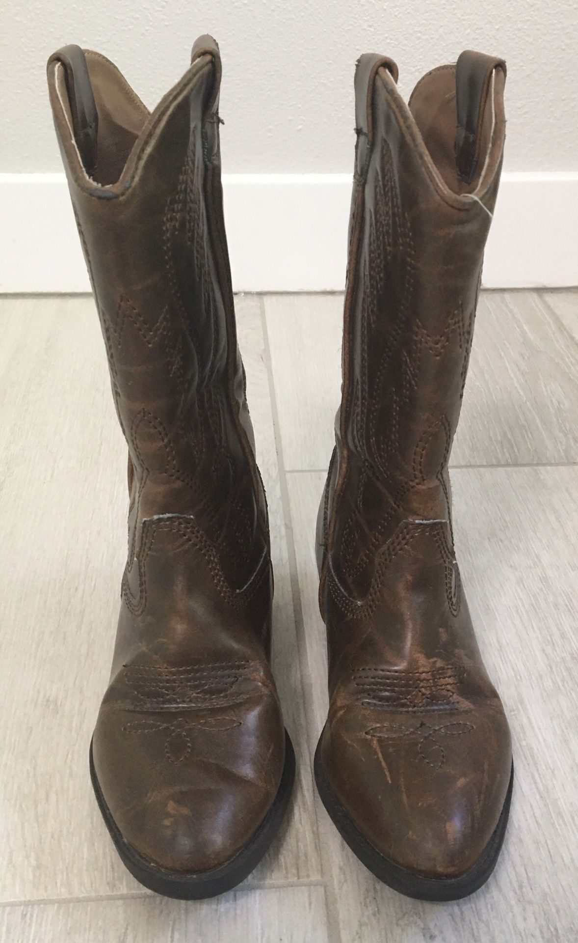 Girls Cowboy Boots Western Size 12 Nordstrom