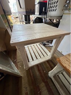 Side tables / Coffee Table x 2
