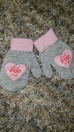 Toddler gloves