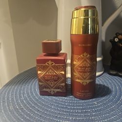 Yara Perfume And Body Spray 
