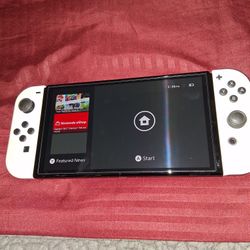 OLED Nintendo Switch