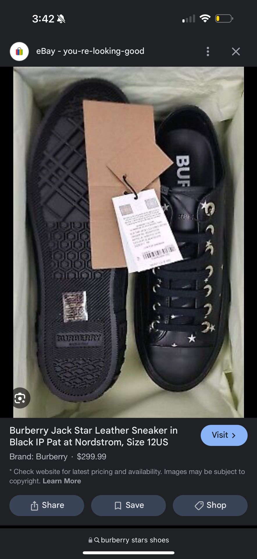 Burberry Shoe Sizes Burberry Shoes Top