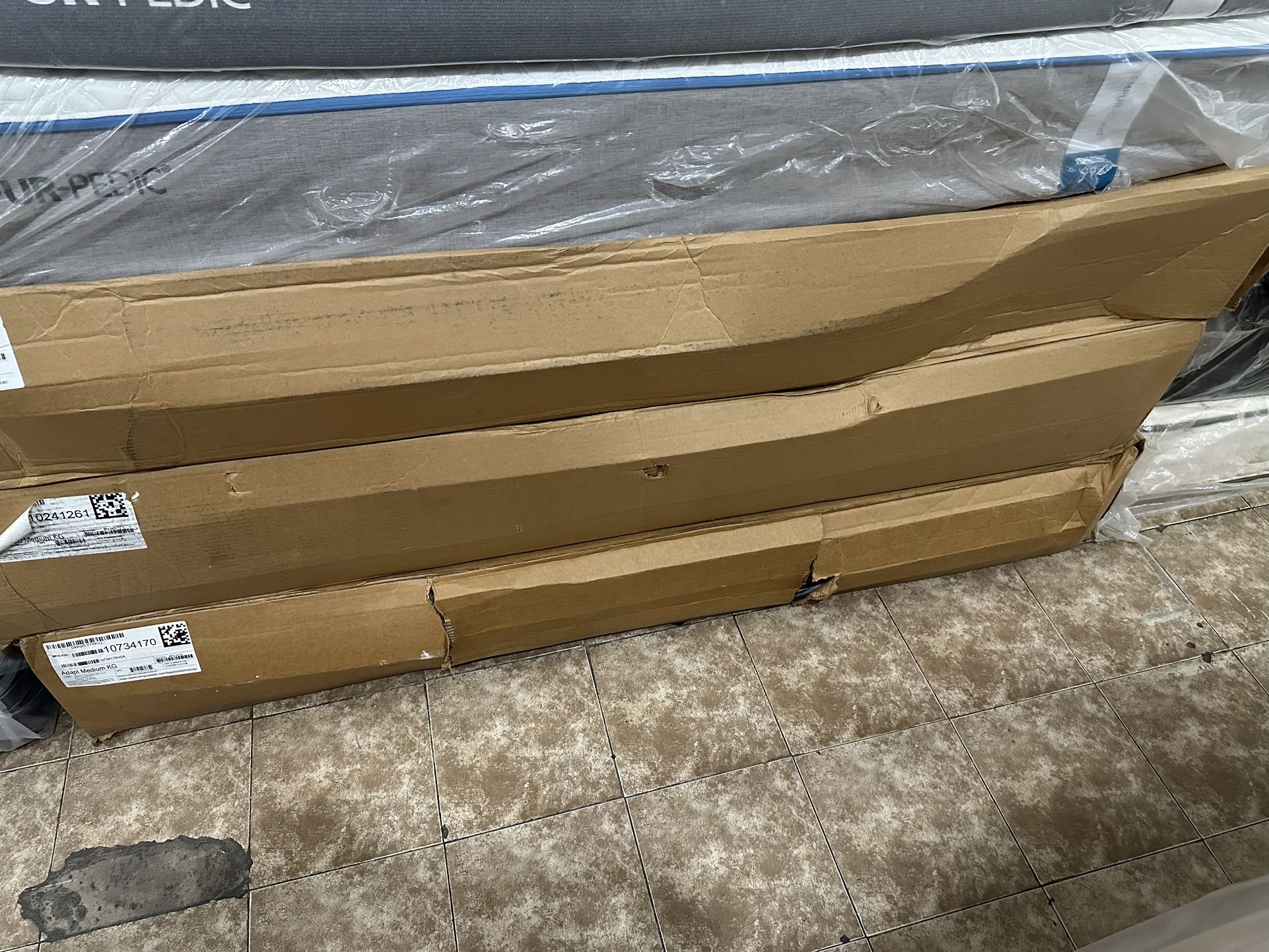 King Queen Size Tempurpedic ProAdapt ProBreeze LuxeBreeze Mattress Pro Breeze /Luxe Adapt /Pro Adapt /Adapt /cloud /Tempur pedic contour Supreme