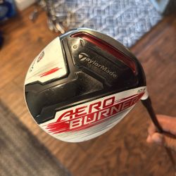 Tailor-Made Arrow Burner Driver