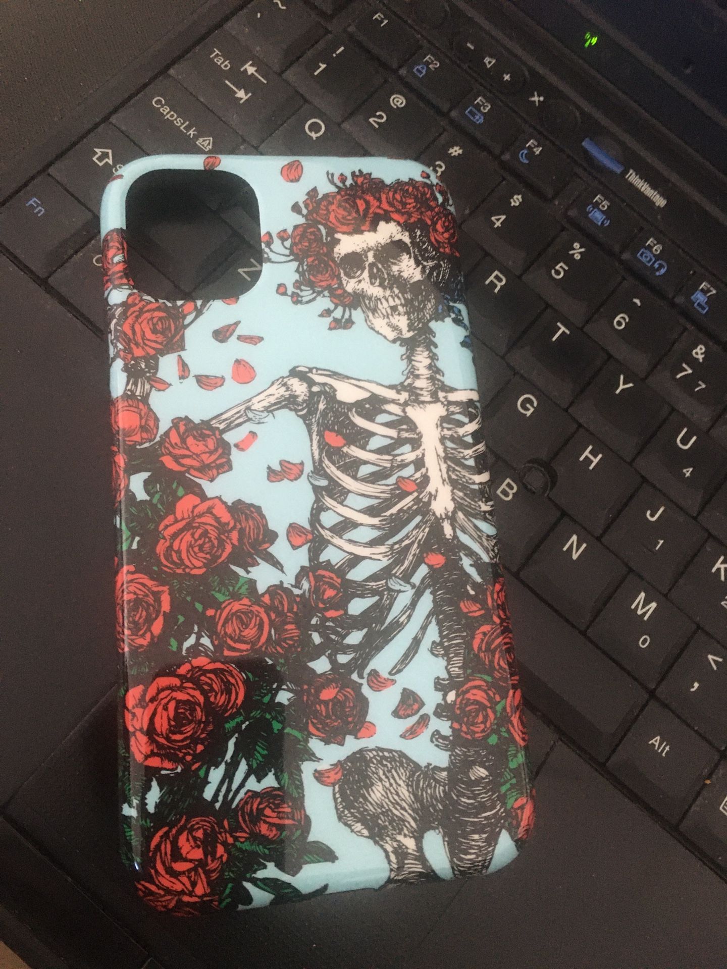 Grateful Dead iPhone 12 Case