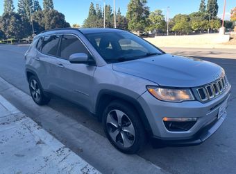 2019 Jeep Compass