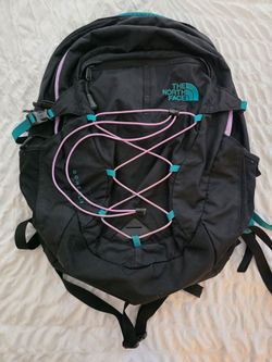 The North Face Borealis Backpack - Laptop Protective Sleeve