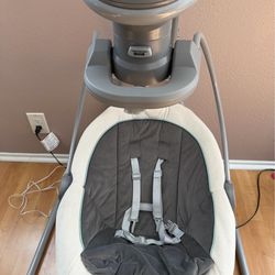 Grace baby swing