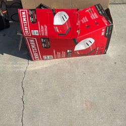 Craftsman Garage Door Opener