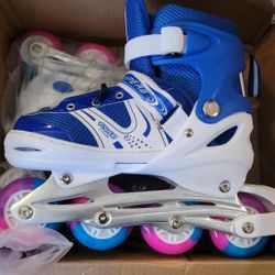 Youth Light Up Skates