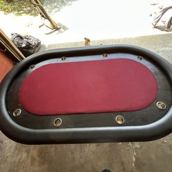 Poker/Gaming Table