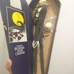 Jack Skellington Collector's Edition 1999 Doll