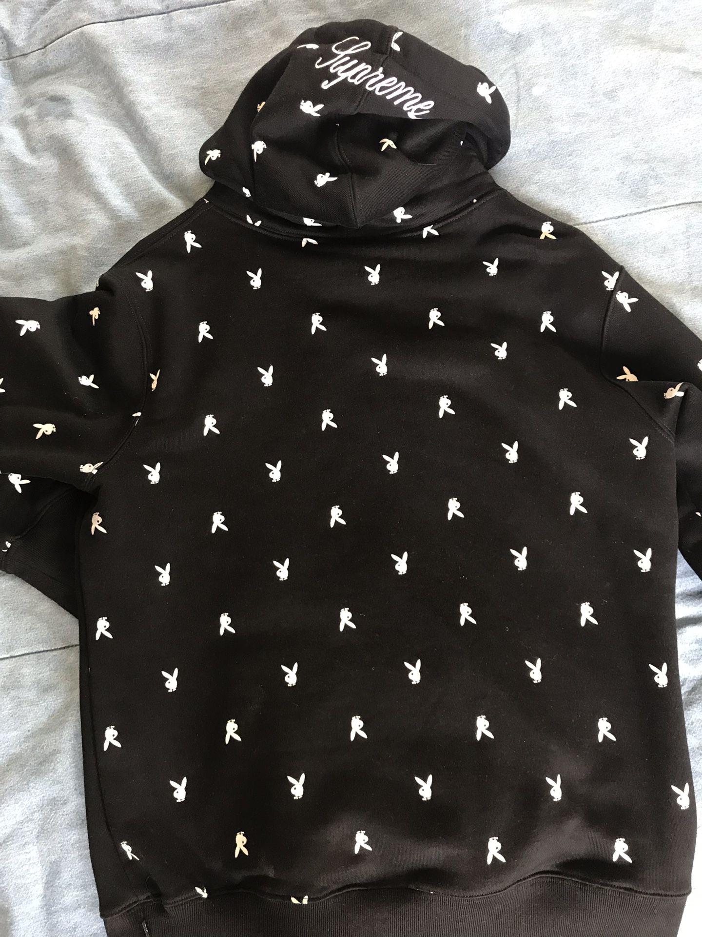 Supreme x Playboy Hoodie (FW15)