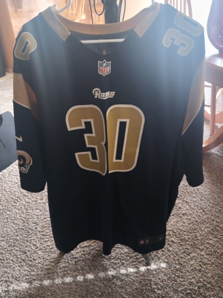 Rams Jersey 