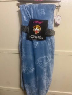 Ed Hardy Blanket