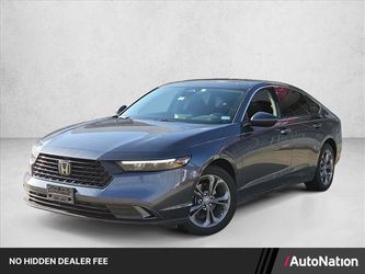 2024 Honda Accord Sedan