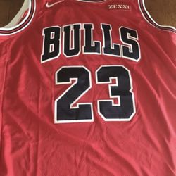 Michael Jordan Jersey 