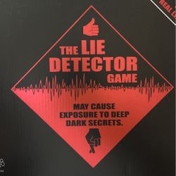 The Lie Detector Game 