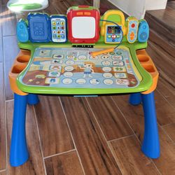 VTech Explore And Write Activity Desk