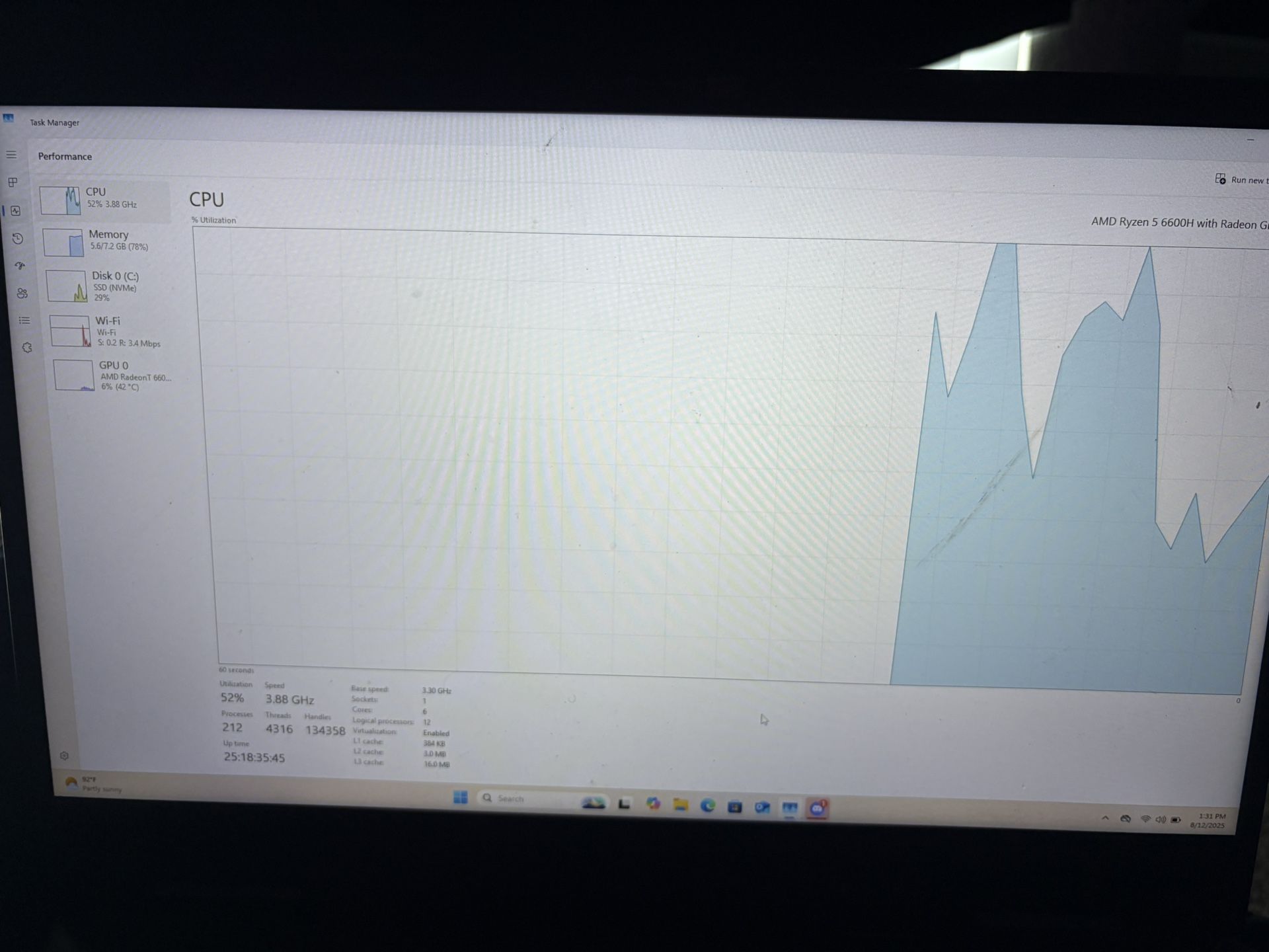 Gaming Laptop