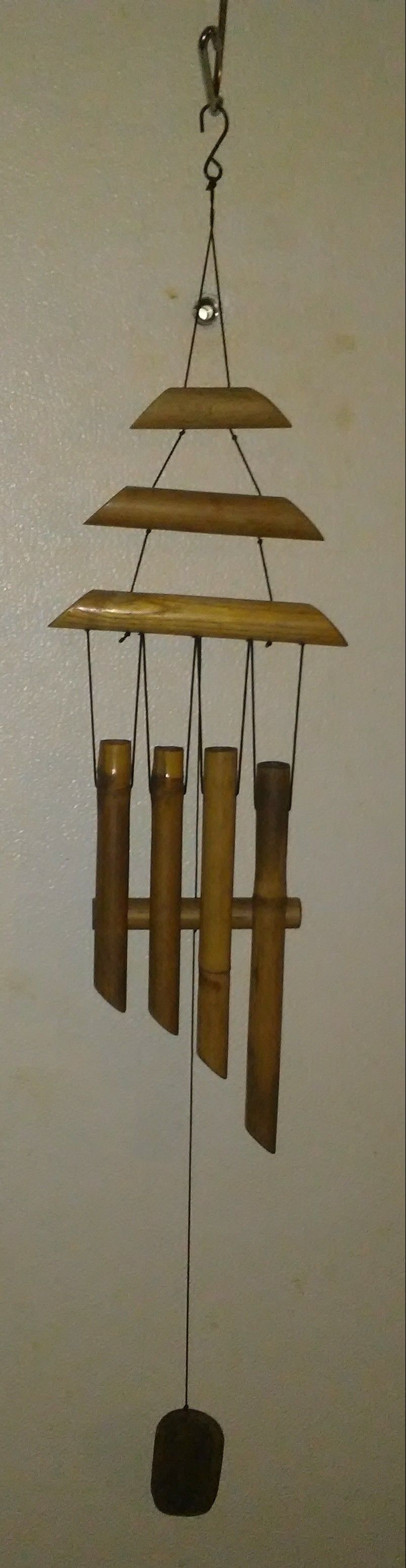 Wooden Wind Chimes