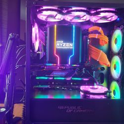 New Build Workstation/gaming PC