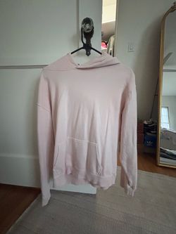 Pink Brandy Melville hoodie