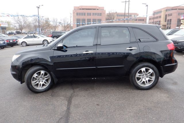 2009 Acura MDX