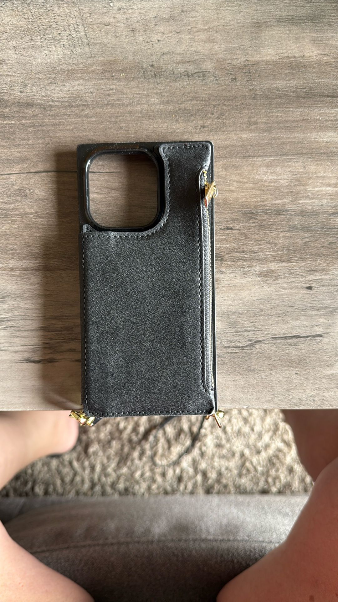 Crossbody 14 Pro Phone Case/Purse