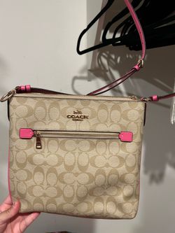 Coach purse bag