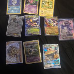 Pokemon Cards