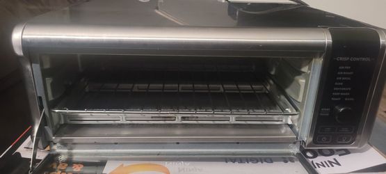 Ninja Digital Air Fry Toaster Oven